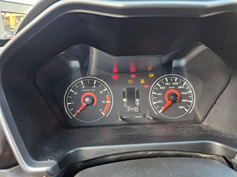 Mahindra Kuv100 Kuv 100 Hatch Back 1.2 2019 Usado  Usado en Webautos.cl