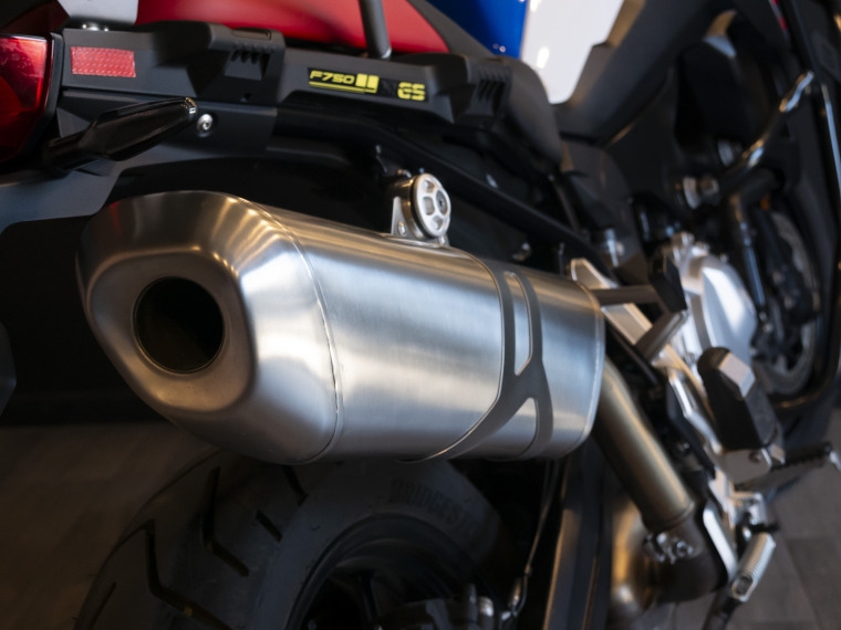 Bmw F 750 gs I 2023 Usado en BMW Premium Selection