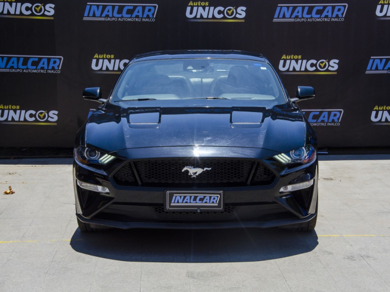 Ford Mustang 5.0l Gt 2019 Usado  Usado en Webautos.cl