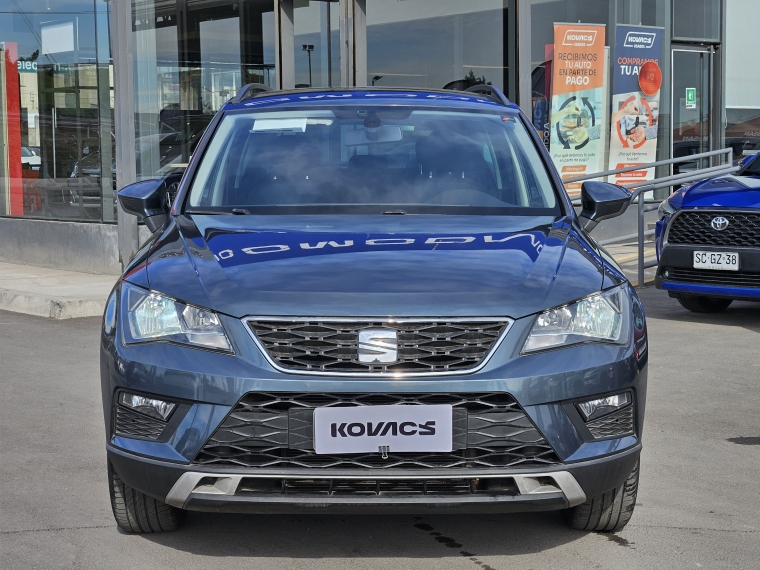 Seat Ateca Style At  1.4 2021 Usado  Usado en Kovacs Usados