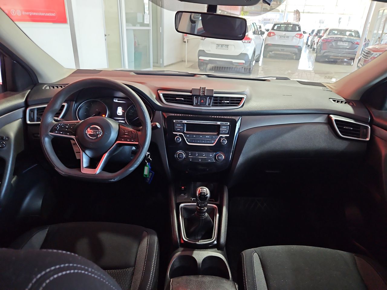 Nissan Qashqai Qashqai J11 2.0 2019 Usado en Usados de Primera - Sergio Escobar
