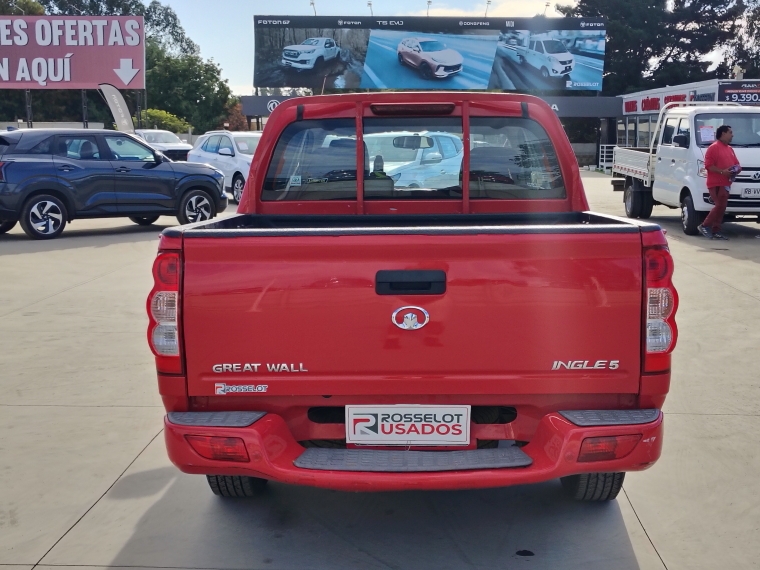 Great wall Wingle 5 Wingle 5 G Elite 2.2 2021 Usado en Rosselot Usados