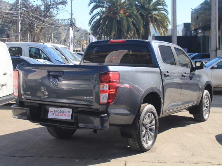 Mazda Bt-50 All New Bt 50 4x4 3.0 2022 Usado en Rosselot Usados