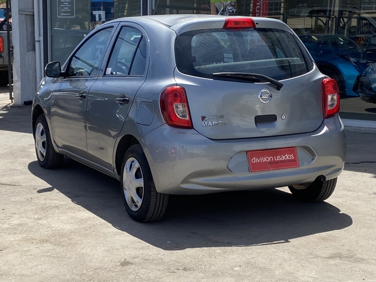 Nissan March March Sport 1.6 2018 Usado en Rosselot Usados