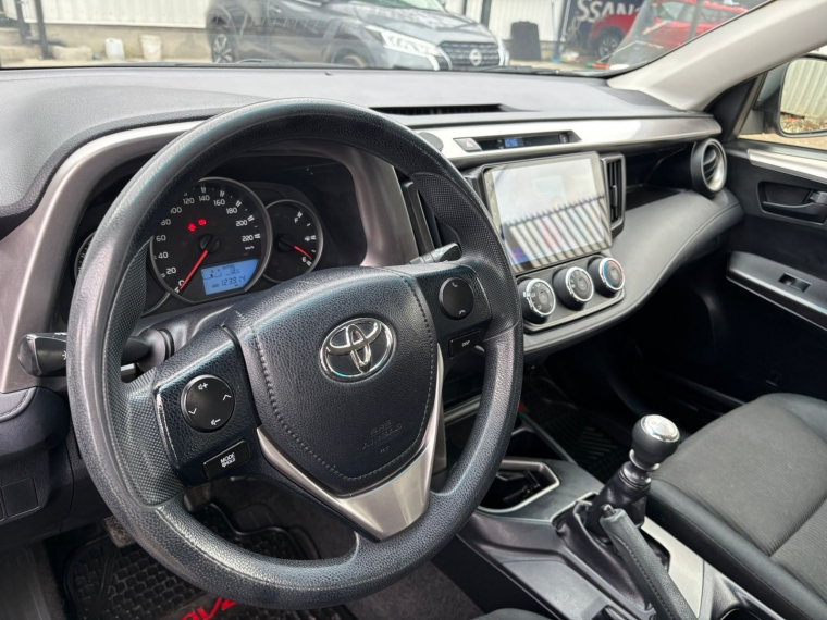 Toyota Rav4 Rav 4 2.0 2016  Usado en Guillermo Morales Usados