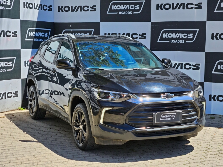 Chevrolet Tracker 1.2 Ltz Mt 2021 Usado  Usado en Kovacs Usados