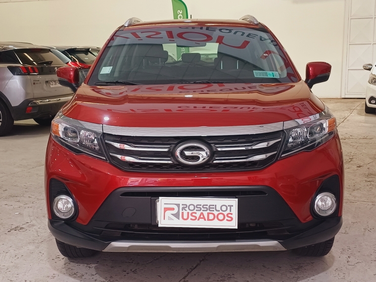 Gac motor Gs3 Gs3 1.5l Mt Gb 2023 Usado en Rosselot Usados