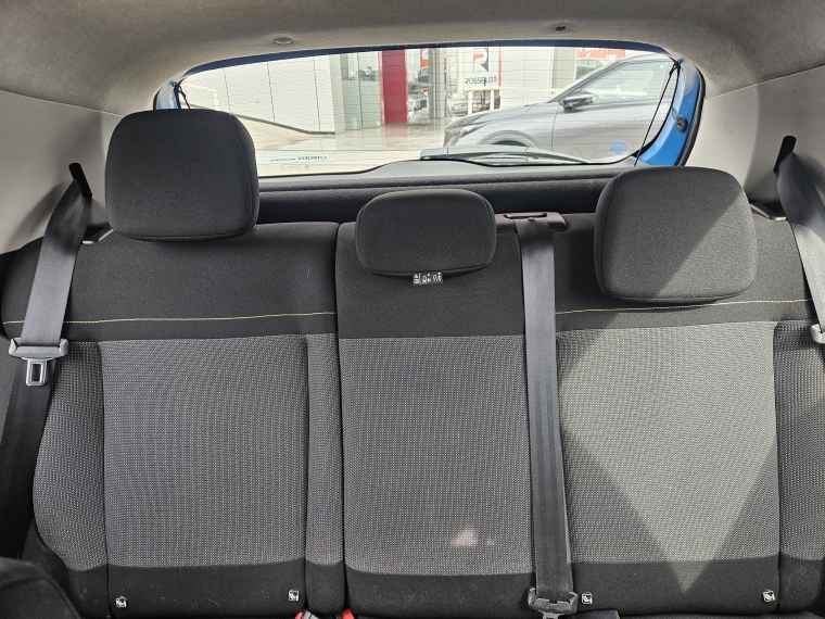 Citroen C3 aircross C3 Hdi Hatch Back 1.5 2021 Usado en Rosselot Usados