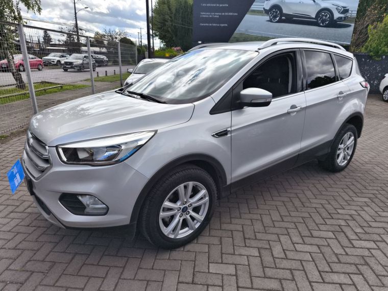 Ford Escape 2.5 S 4x2 At 5p 2019 Usado  Usado en Webautos.cl