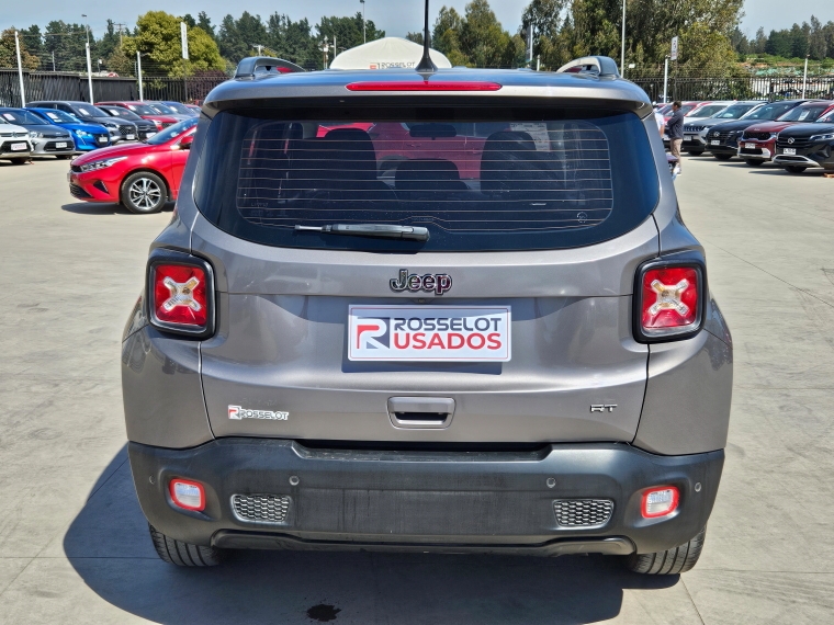 Jeep Renegade Renegade 1.8 2020 Usado en Rosselot Usados