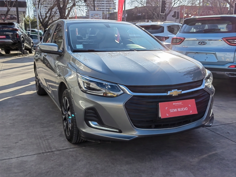 Chevrolet Onix sedan Onix Nb Lt 1.0t 2023 Usado en Rosselot Usados