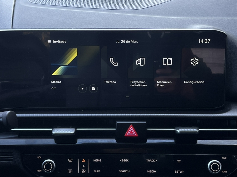 Kia Sportage Sportage Dsl Awd 2.0 Aut 2026 Usado en Rosselot Usados