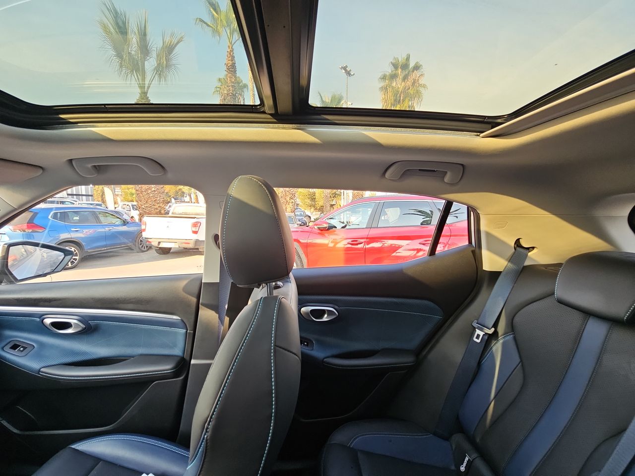 Gac motor Emzoom Emzoom 1.5 Aut 2025 Usado  Usado en Webautos.cl
