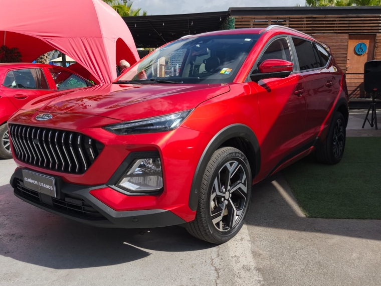 Jac Js8 1.5 Advance Xe Dct At 2024  Usado en Curifor Usados - Promociones