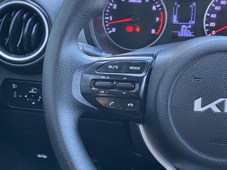 Kia Soluto Soluto Mpi 1.4 2024 Usado en Rosselot Usados