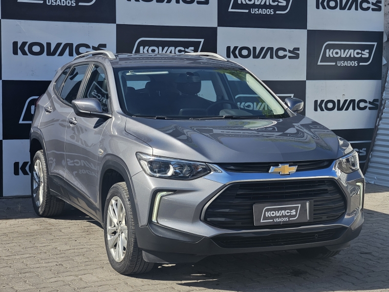 Chevrolet Tracker 1.2 Ltz Mt 2021 Usado  Usado en Webautos.cl