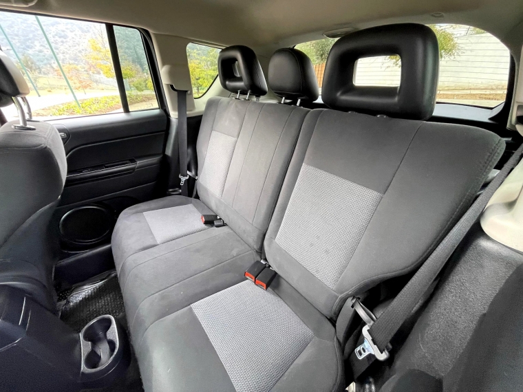 Jeep Compass Sport 2.4 Aut 2015  Usado en Automarket Chile