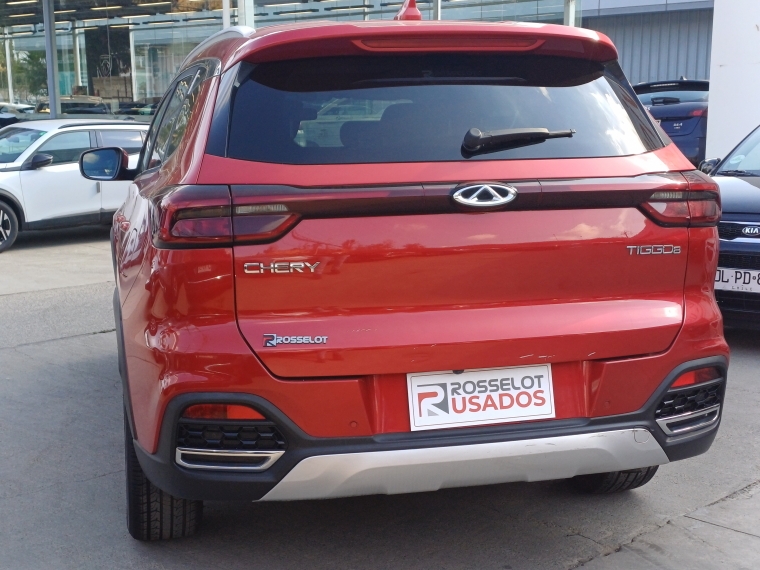 Chery Tiggo 8 Tiggo 8 1.5 Aut 2021 Usado en Rosselot Usados