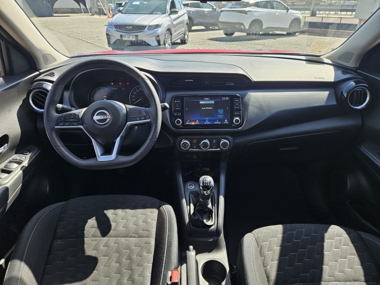 Nissan Kicks Advance Nfc Mt 1.6 2024 Usado  Usado en Kovacs Usados