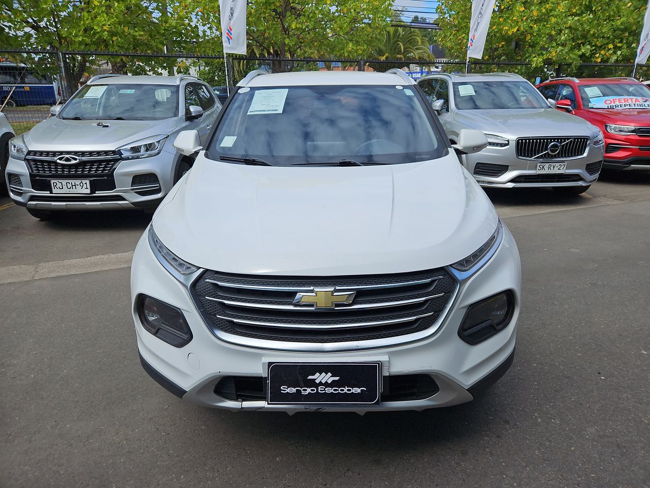 Chevrolet Groove Groove 1.5 2023 Usado en Usados de Primera - Sergio Escobar