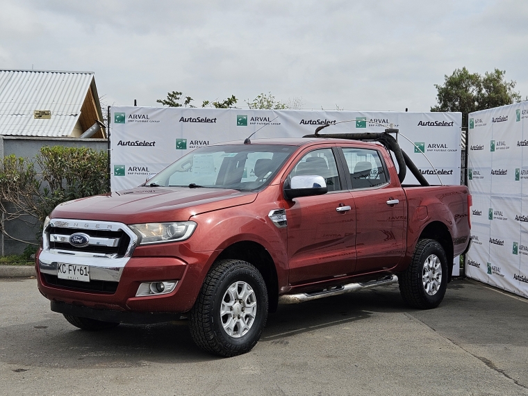 Ford Ranger 3.2 4x4 Mt  2018 Usado  Usado en Autoselect Usados