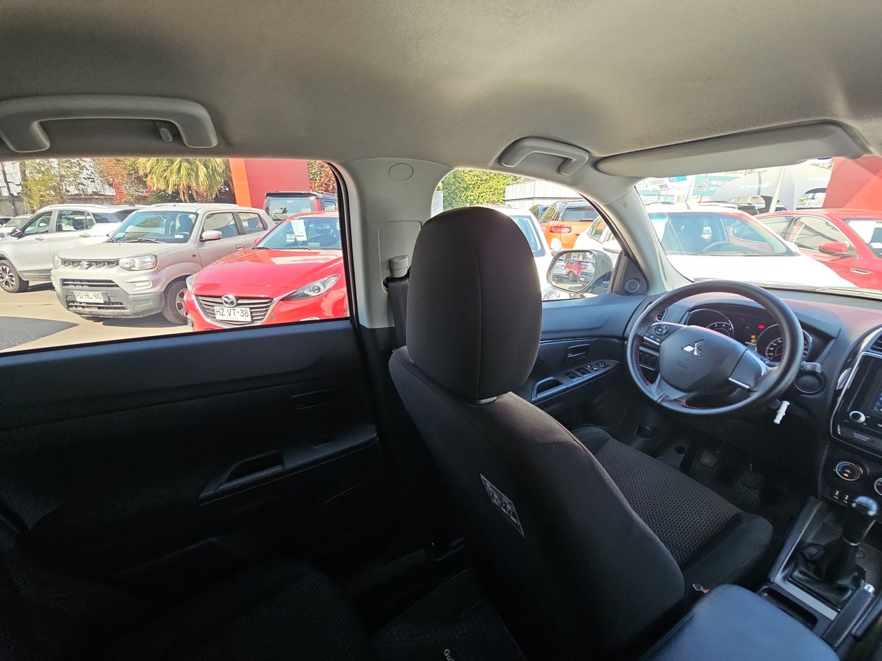 Mitsubishi Asx Asx Gl 4x2 1.6 2024 Usado  Usado en Webautos.cl