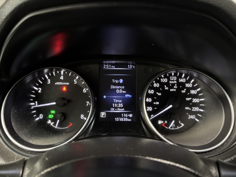 Nissan Qashqai Advance 2.0l Aut 4x2 2018  Usado en Grass & Arueste
