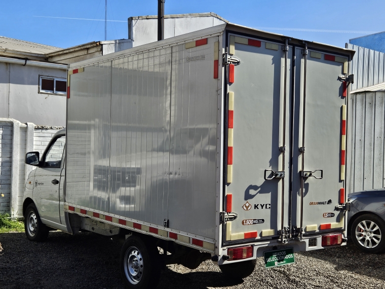 Foton Midi cargo box Midi Cargo Box 1.2 Euro 6 2024 Usado en Rosselot Usados