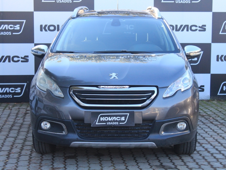 Peugeot 2008 Allure 1.2 Aut 2017 Usado  Usado en Kovacs Usados