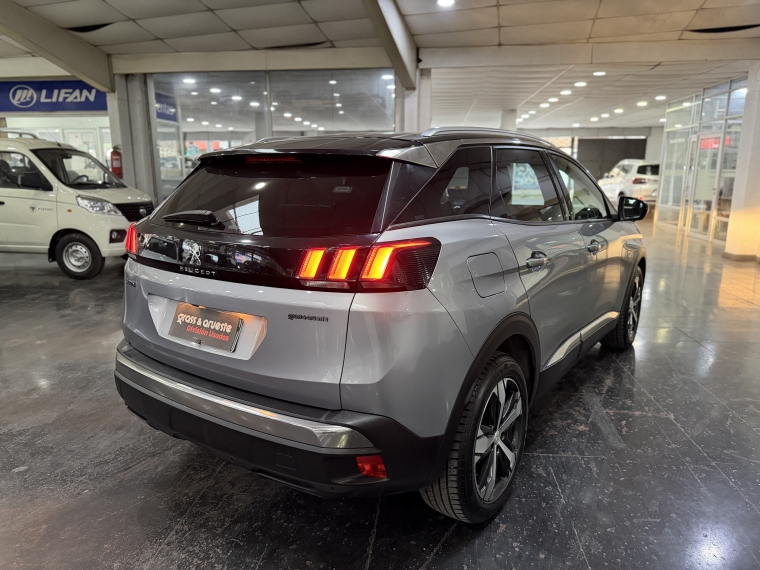 Peugeot 3008 Allure Pack Blue Hdi 1.5 Aut 2020  Usado en Grass & Arueste