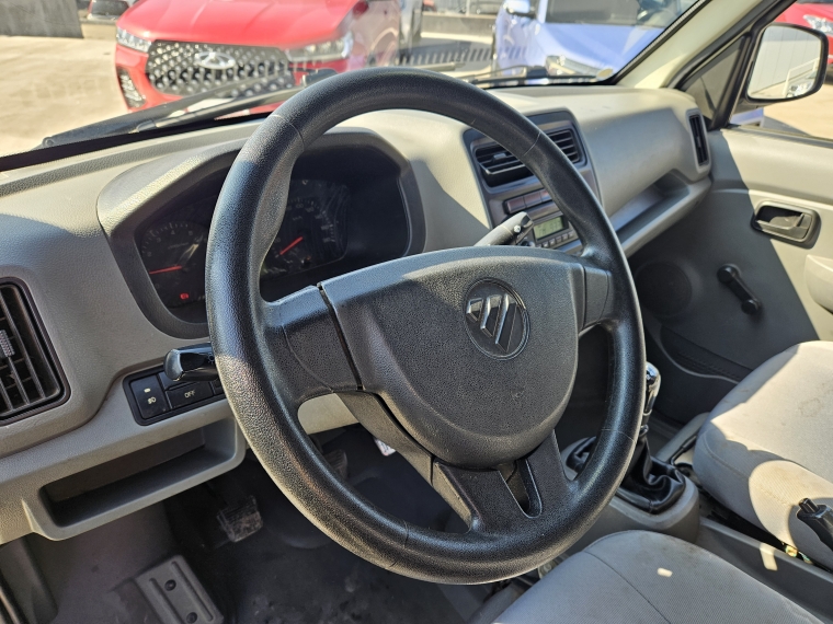 Foton Midi doble cabina Midi Truck Dcab 1.3 2021 Usado  Usado en Webautos.cl