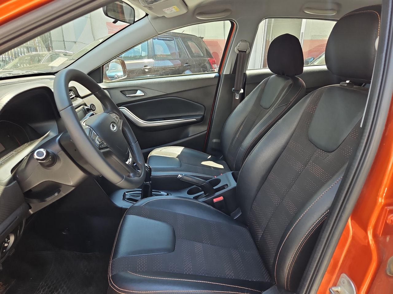 Chery Tiggo 2 Tiggo 2 1.5 2022 Usado en Usados de Primera - Sergio Escobar