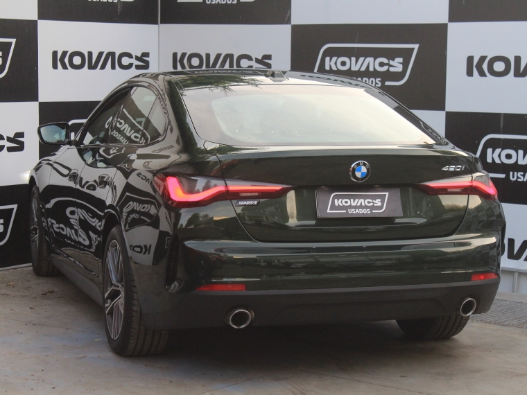 Bmw 420 2.0 Coupe Dynamic At 2024 Usado  Usado en Kovacs Usados