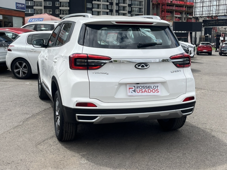 Chery Tiggo 3 New Tiggo 3 Gls 1.5 2021 Usado en Rosselot Usados