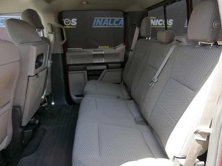 Ford F-150 At 2020 Usado  Usado en Webautos.cl