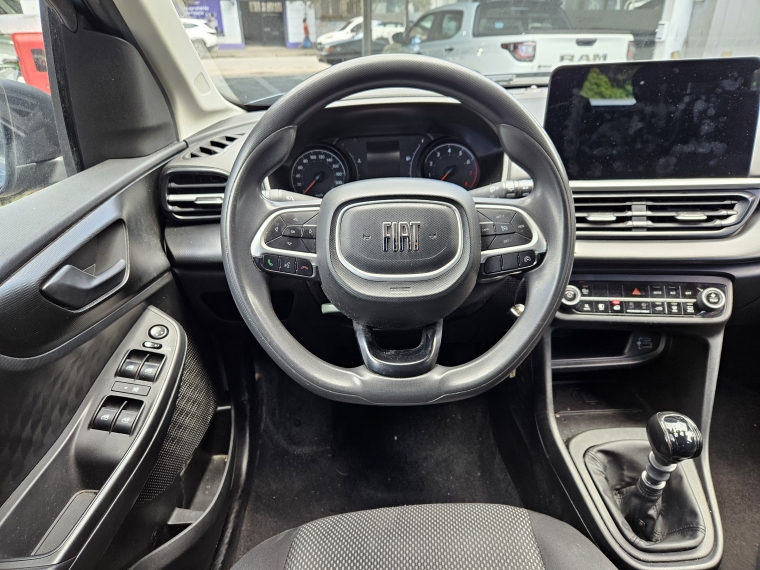 Fiat Pulse Pulse Hb Mt 1.3 2022 Usado en Rosselot Usados