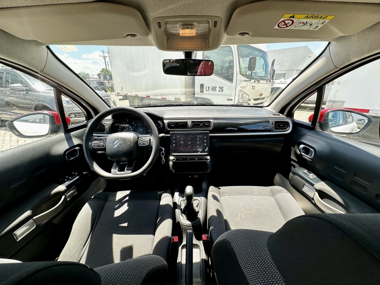 Citroen C-3 C3 1.2 2018 Usado  Usado en Kovacs Usados