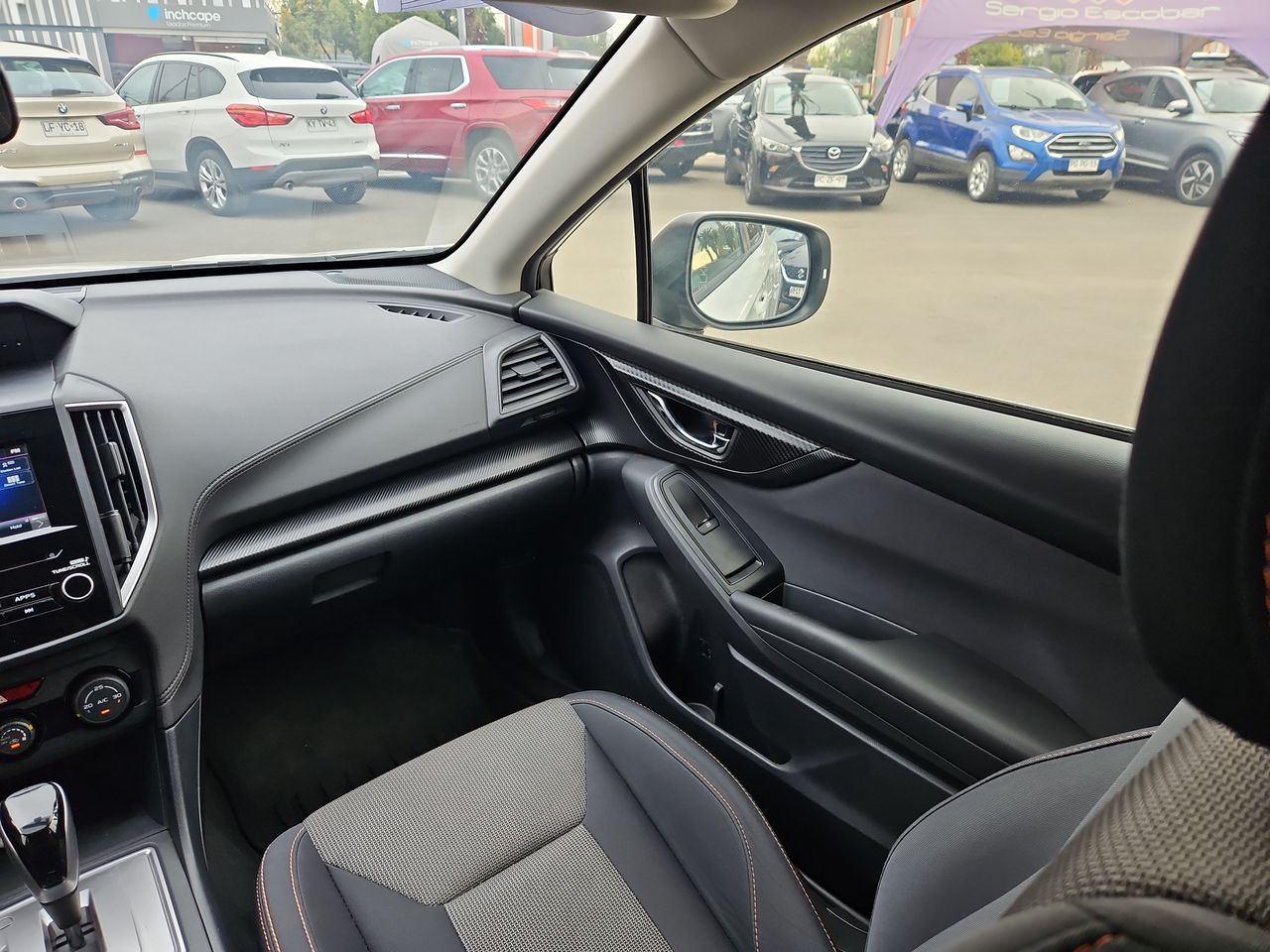 Subaru Xv Xv Cvt 2.0 Aut 2023 Usado en Usados de Primera - Sergio Escobar