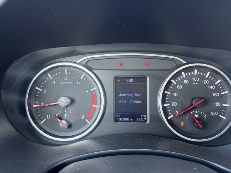 Great wall Wingle 7 2.4 Elite Plus Mt 4x4 2021 Usado  Usado en Webautos.cl