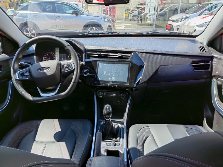 Chery Tiggo 2 pro Tiggo 2 Pro Gls Mt 1.5 2021 Usado en Rosselot Usados