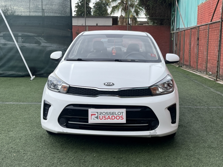 Kia Soluto Soluto Lx 1.4 2021 Usado en Rosselot Usados