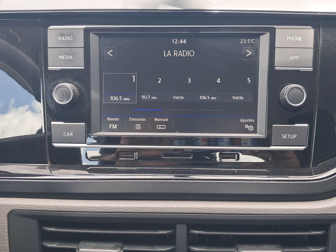 Volkswagen Virtus Virtus 1.6 2020 Usado en Usados de Primera - Sergio Escobar