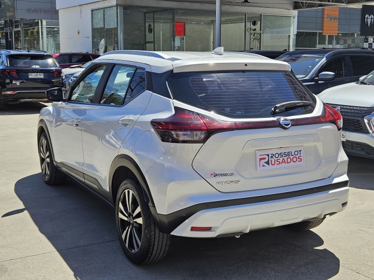 Nissan Kicks Kicks Advance 1.6 Aut 2021 Usado en Rosselot Usados