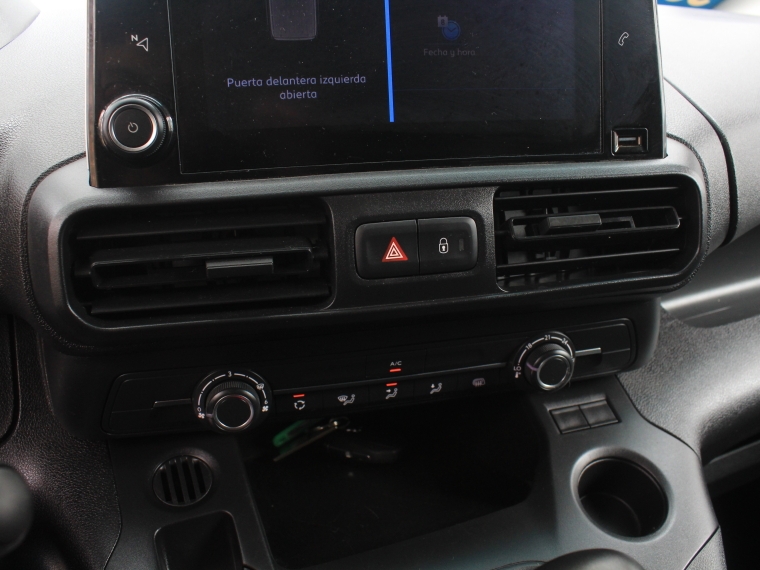 Peugeot Partner Partner L1 Blue Hdi 100 1.5 2024 Usado  Usado en Kovacs Usados