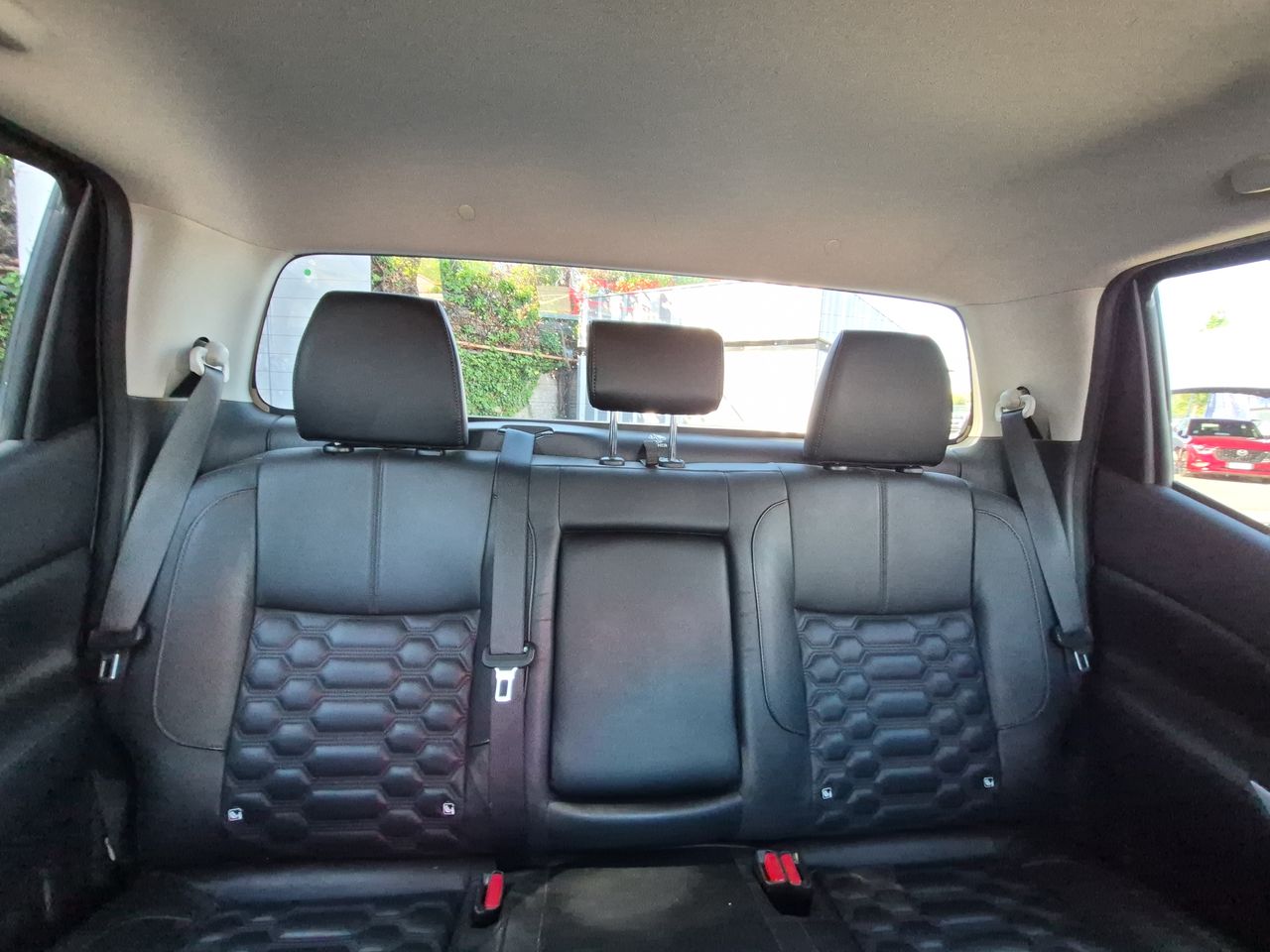 Nissan Navara Navara D Cab Mt 4x4 2.3 2022 Usado en Usados de Primera - Sergio Escobar