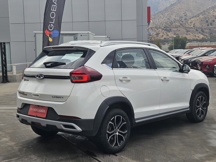 Chery Tiggo 2 pro Tiggo 2 Pro Gls Cvt 2022 Usado en Rosselot Usados