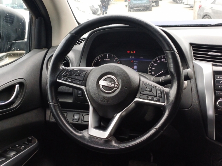 Nissan Navara Navara D Cab 4x4 2.3 At 2023 Usado en Rosselot Usados