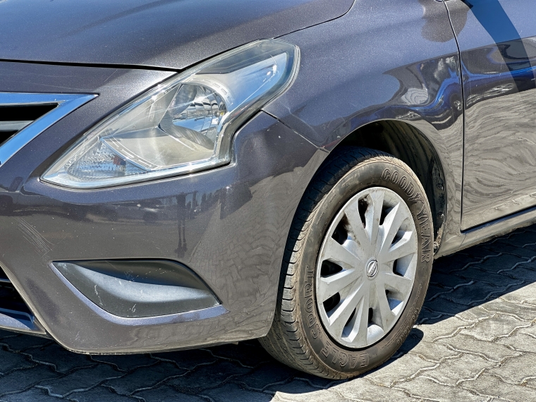 Nissan Versa 1.6 Sense Mt 2016 Usado  Usado en Kovacs Usados