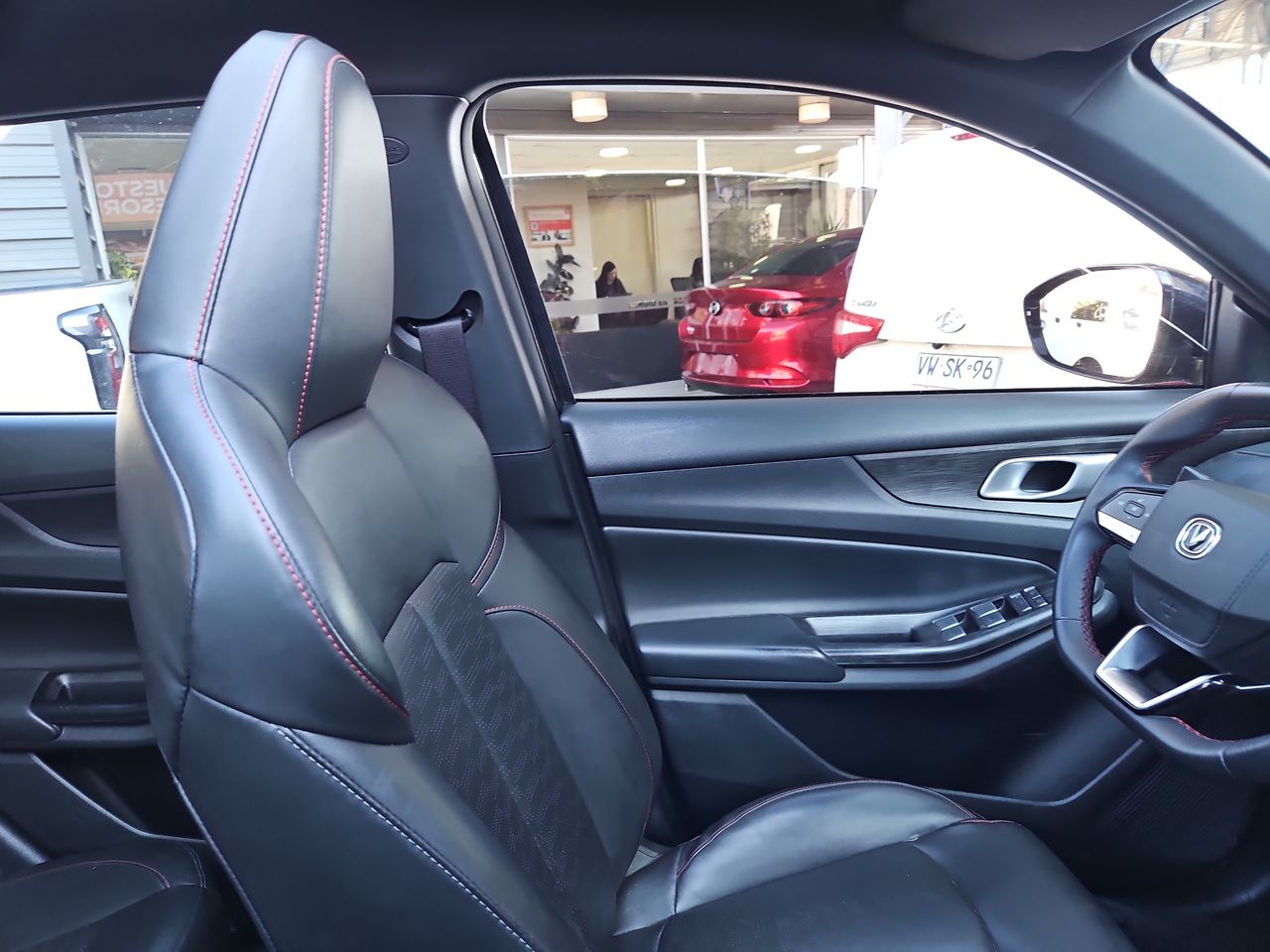 Changan Cs55 Cs55 Plus Turbo Dct 1.5 Aut. 2024 Usado en Usados de Primera - Sergio Escobar