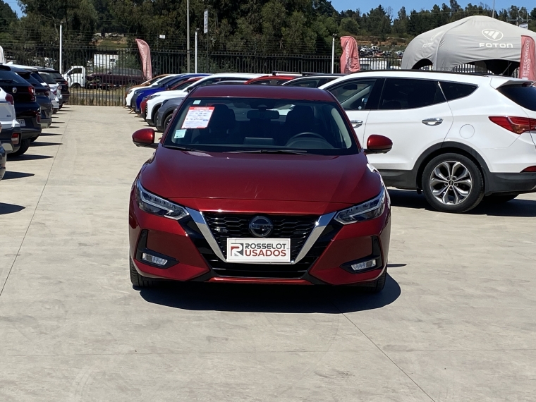 Nissan Sentra Sentra 2.0 At 4x2 2024 Usado en Rosselot Usados